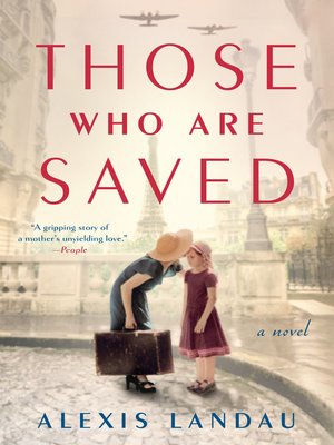 cover image of Those Who Are Saved